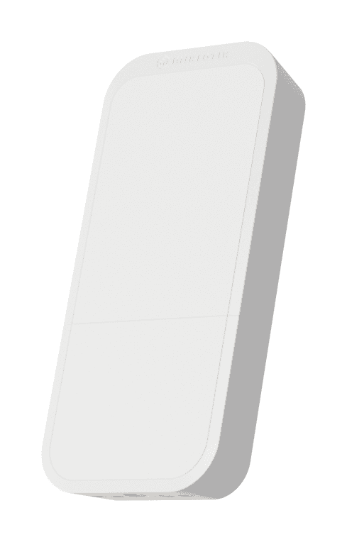 Mikrotik wAP LR8G kit pasarel y controlador 10, 100 Mbit/s