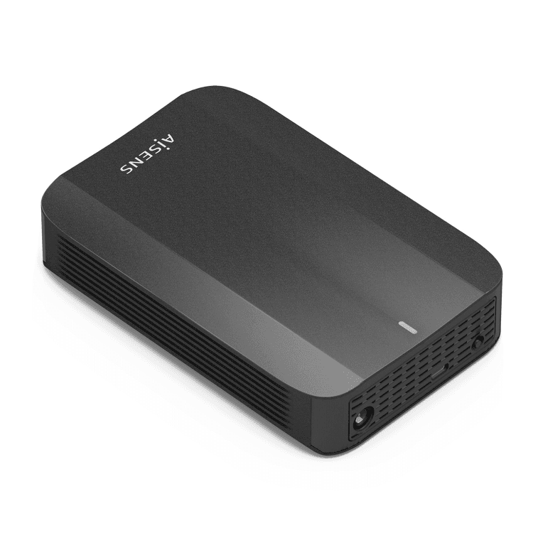 AISENS ASE-3535B caja para disco duro externo Caja de disco duro (HDD) 3.5"