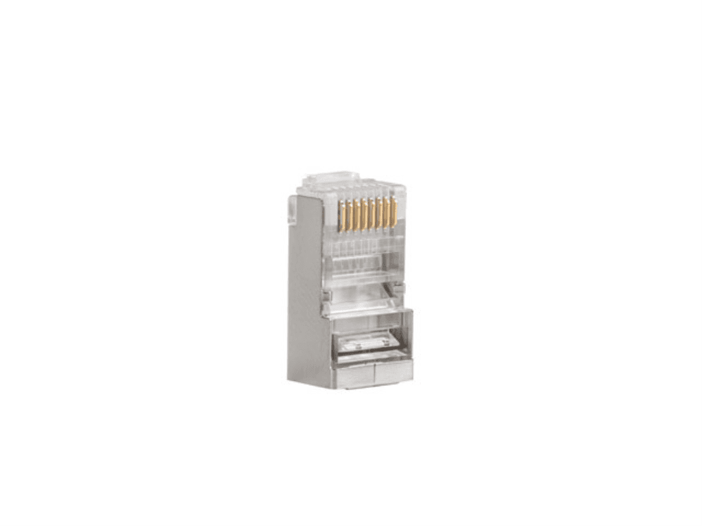 Lanberg PLS-5000EZ conector RJ-45 Gris