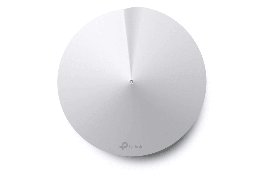 TP-Link Deco M5 (1-Pack) Doble banda (2,4 GHz / 5 GHz) Wi-Fi 5 (802.11ac) Blanco 2 Interno