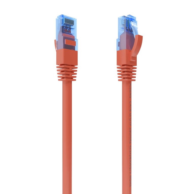 AISENS A135-0789 cable de red 1 m Cat6 U/UTP (UTP)
