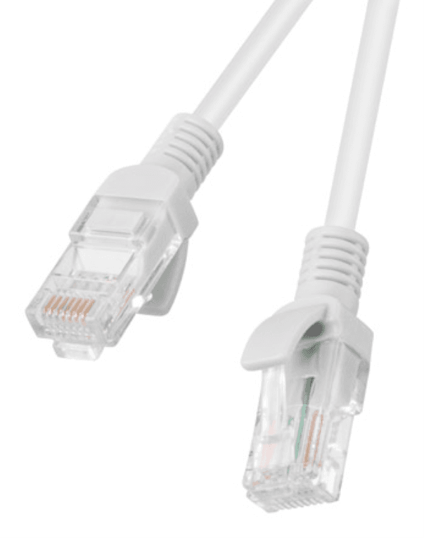 Lanberg PCU6-10CC-0200-S cable de red Gris 2 m Cat6 U/UTP (UTP)