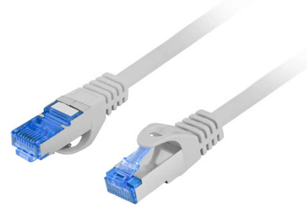 Lanberg PCF6A-10CC cable de red Gris 20 m Cat6a S/FTP (S-STP)