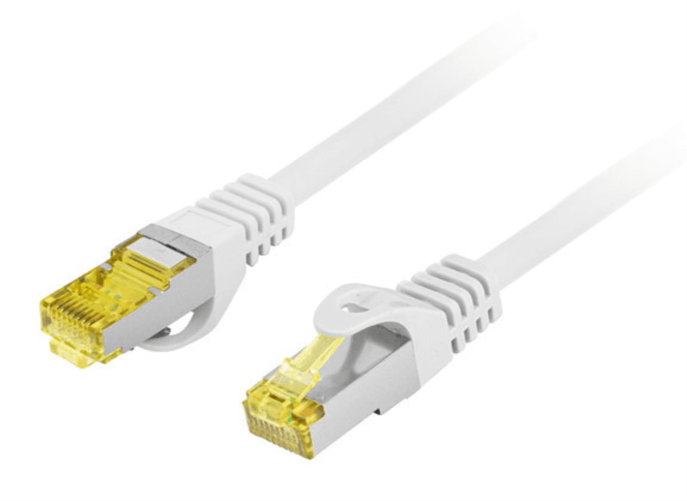 Lanberg PCF6A-10CU cable de red Gris 10 m Cat6a S/FTP (S-STP)