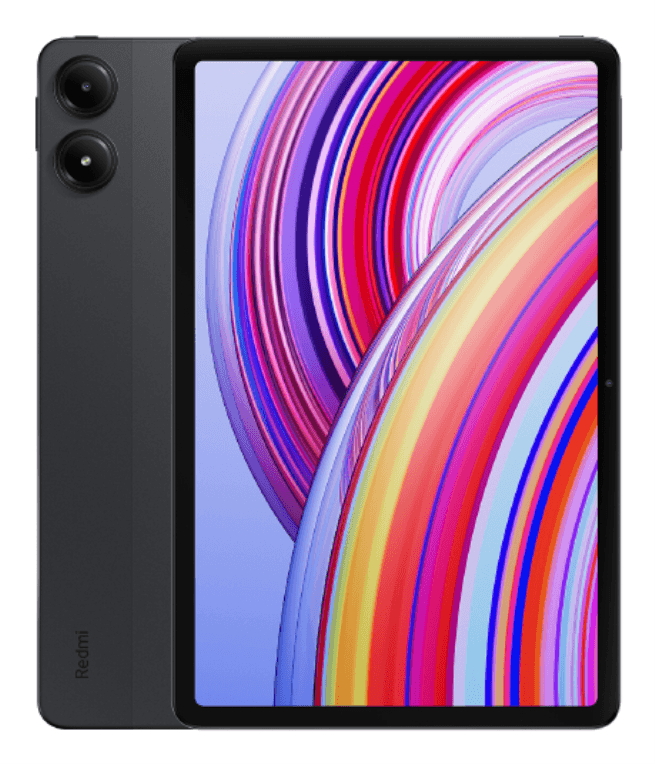 Xiaomi Redmi Pad Pro Snapdragon 128 GB 30,7 cm (12.1") 6 GB Wi-Fi 6 (802.11ax) Android 14 Gris