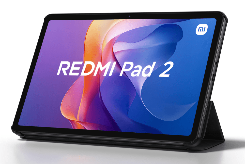 Xiaomi Redmi Pad 2 128 GB 27,9 cm (11") 4 GB Wi-Fi 5 (802.11ac) Gris