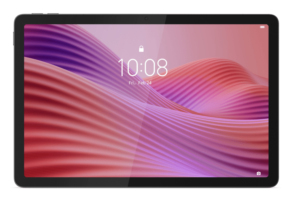 Lenovo Tab Mediatek 128 GB 25,6 cm (10.1") 4 GB Wi-Fi 5 (802.11ac) Android 14 Gris