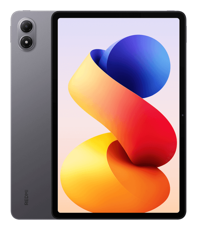 Xiaomi Redmi Pad 2 Pro Snapdragon 256 GB 30,7 cm (12.1") 8 GB Wi-Fi 6 (802.11ax) Gris