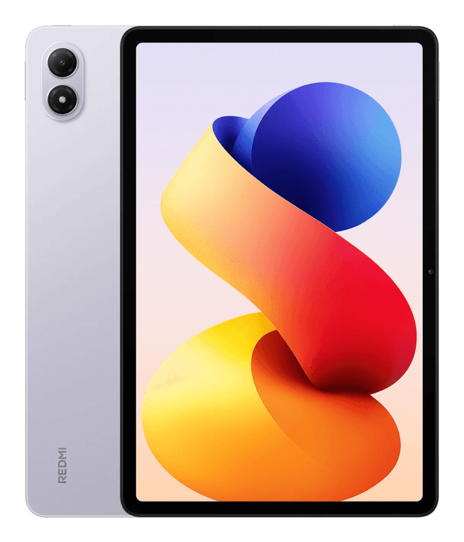 Xiaomi Redmi Pad 2 Pro Snapdragon 128 GB 30,7 cm (12.1") 6 GB Wi-Fi 6 (802.11ax) Púrpura