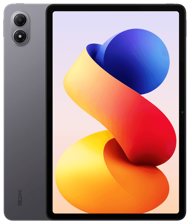 Xiaomi Redmi Pad 2 Pro Snapdragon 128 GB 30,7 cm (12.1") 6 GB Wi-Fi 6 (802.11ax) Gris
