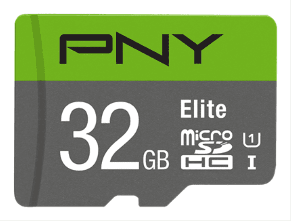 PNY Elite 32 GB MicroSDHC UHS-I Clase 10