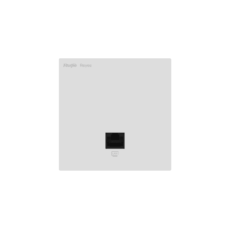 Ruijie Networks RG-RAP1261 punto de acceso inalámbrico 2976 Mbit/s Blanco Energía sobre Ethernet (PoE)