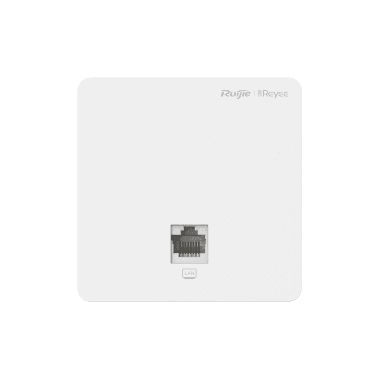 Ruijie Networks RG-RAP1200(F) punto de acceso inalámbrico 1267 Mbit/s Blanco Energía sobre Ethernet (PoE)