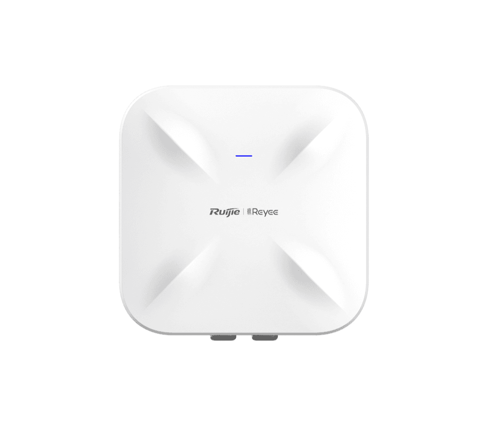 Ruijie Networks RG-RAP6260(G) punto de acceso inalámbrico 1775 Mbit/s Blanco Energía sobre Ethernet (PoE)