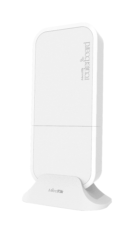 Mikrotik wAP LTE kit (2024) 300 Mbit/s Blanco Energía sobre Ethernet (PoE)