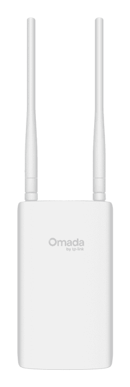 TP-Link Omada EAP603-Outdoor 1800 Mbit/s Blanco Energía sobre Ethernet (PoE)