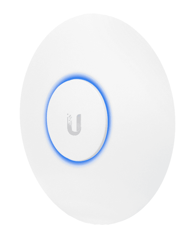 Ubiquiti UAP-AC-PRO punto de acceso inalámbrico 1300 Mbit/s Blanco Energía sobre Ethernet (PoE)