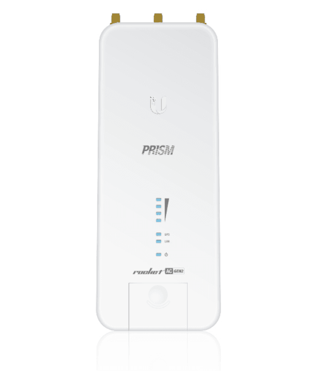 Ubiquiti RP-5AC-Gen2 Blanco Energía sobre Ethernet (PoE)