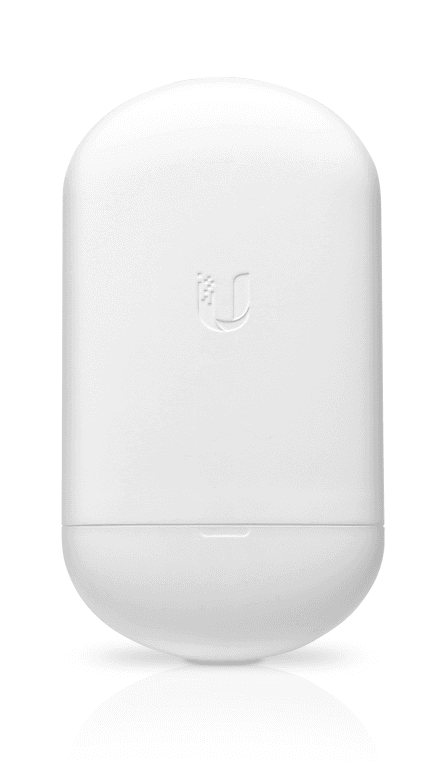 Ubiquiti NanoStation 5AC Loco 1000 Mbit/s Blanco Energía sobre Ethernet (PoE)