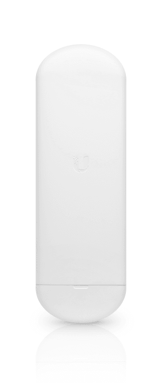 Ubiquiti NanoStation AC 1000 Mbit/s Blanco Energía sobre Ethernet (PoE)