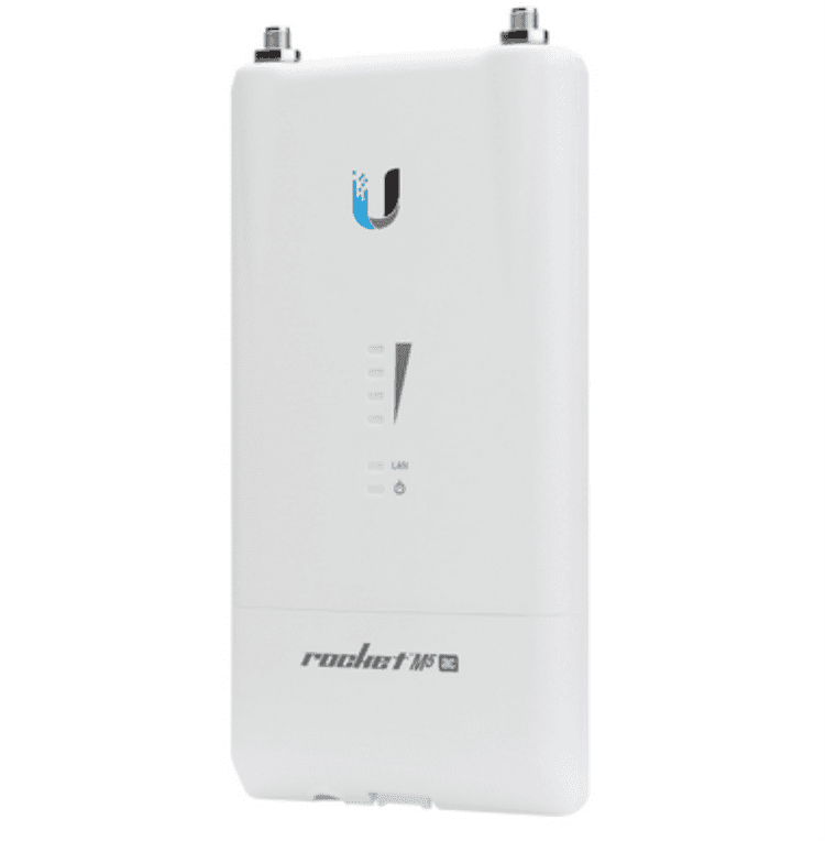 Ubiquiti Rocket 5ac Lite 450 Mbit/s Blanco