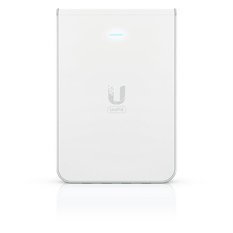 Ubiquiti Unifi 6 In-Wall 4800 Mbit/s Blanco Energía sobre Ethernet (PoE)