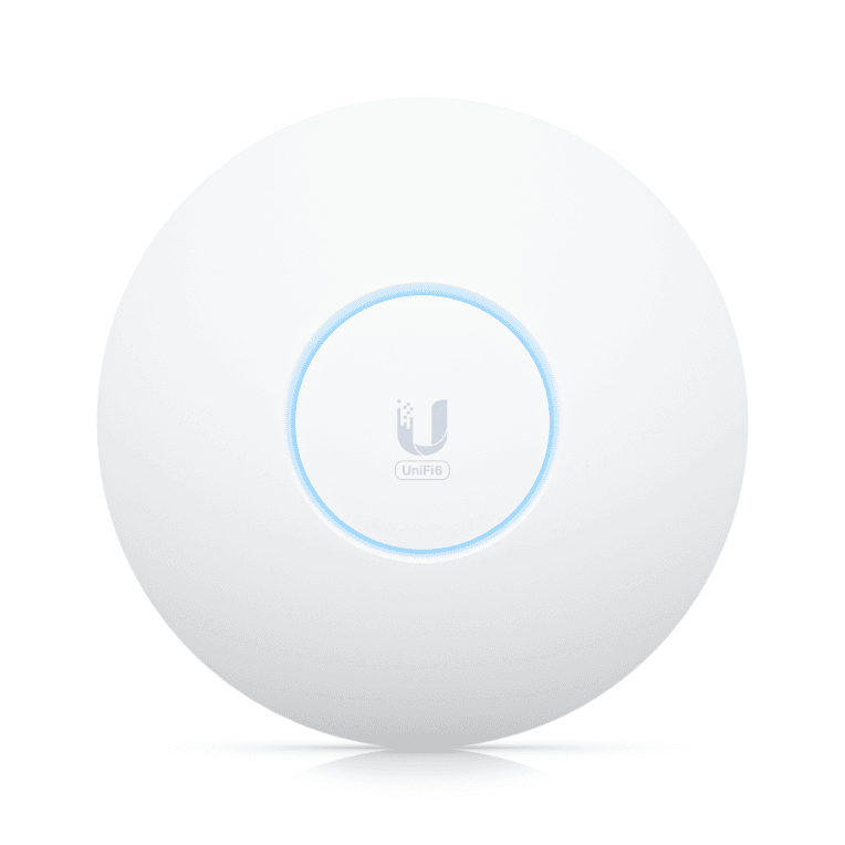 Ubiquiti UniFi6 Enterprise 4800 Mbit/s Blanco Energía sobre Ethernet (PoE)