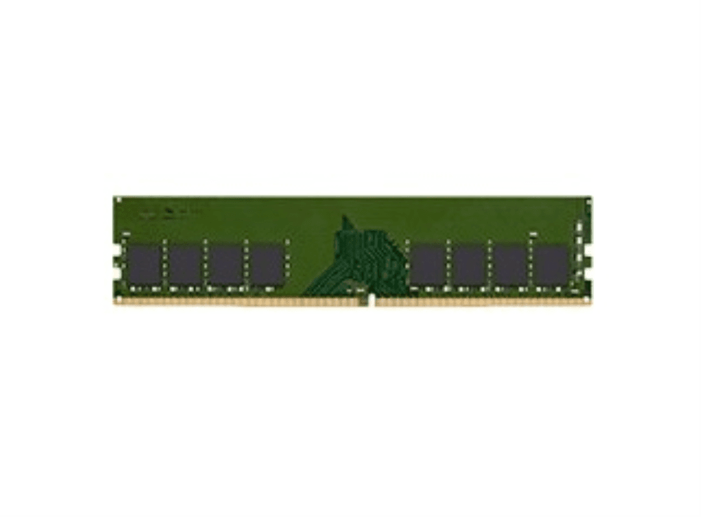 Kingston Technology KCP432NS8/8 módulo de memoria 8 GB 1 x 8 GB DDR4 3200 MT/s 288-pin DIMM