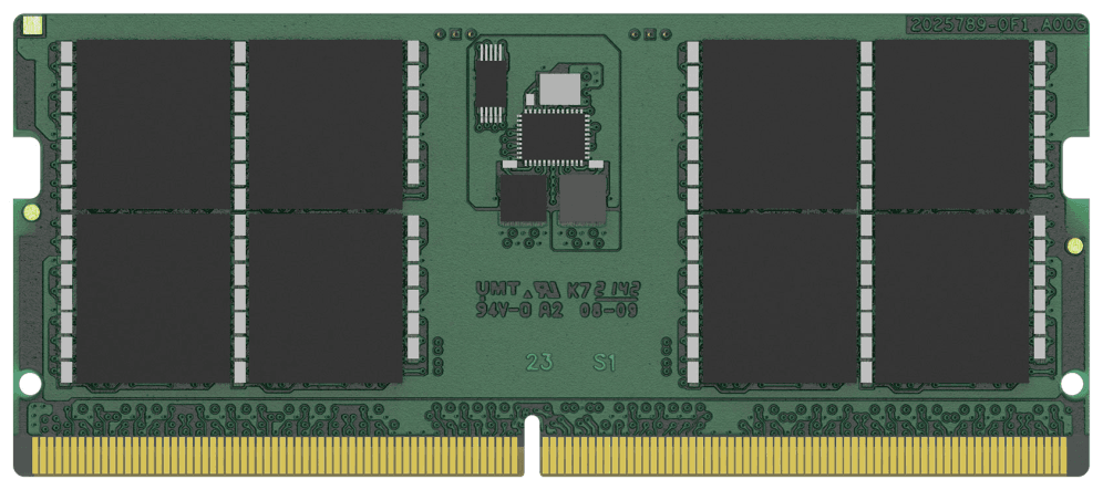 Módulo de memoria Kingston Technology ValueRAM 32 GB 1 x 32 GB DDR5 5600 MT/s