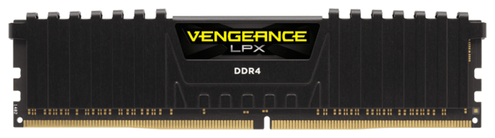Módulo de memoria Corsair Vengeance LPX 16 GB 1 x 16 GB DDR4