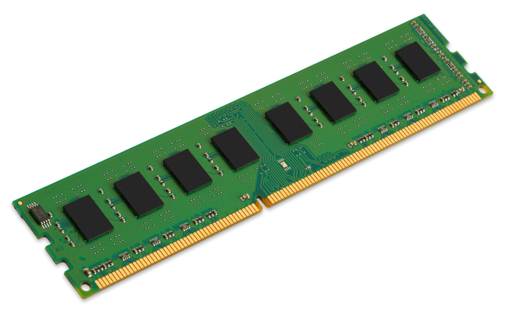 Kingston Technology ValueRAM módulo de memoria 4 GB 1 x 4 GB DDR3L 1600 MT/s 240-pin DIMM