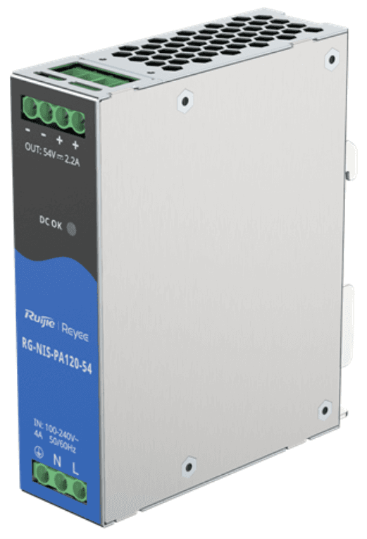 Ruijie Networks RG-NIS-PA120-54 componente de interruptor de red Sistema de alimentación