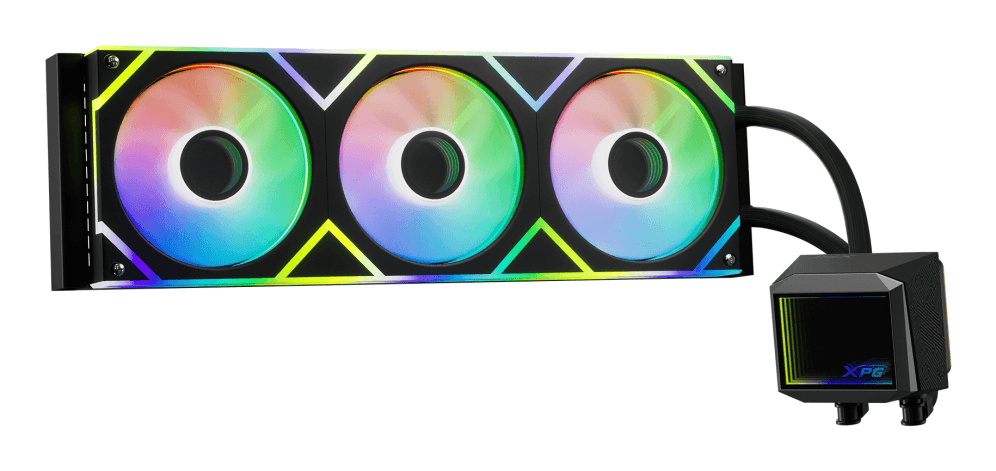 XPG LEVANTE II 360 Black