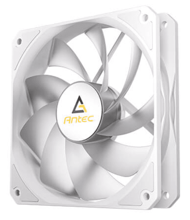 Antec P12R Carcasa del ordenador Ventilador 12 cm Negro 1 pieza(s)