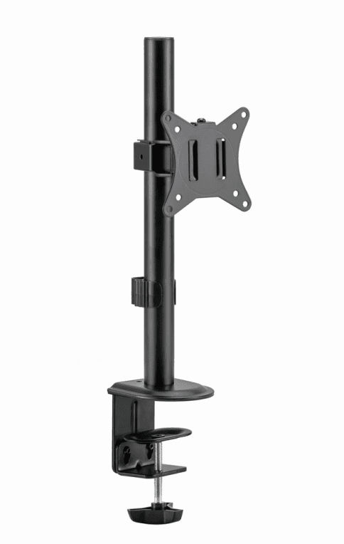 Gembird MA-D1-02 soporte para monitor 81,3 cm (32") Escritorio Negro