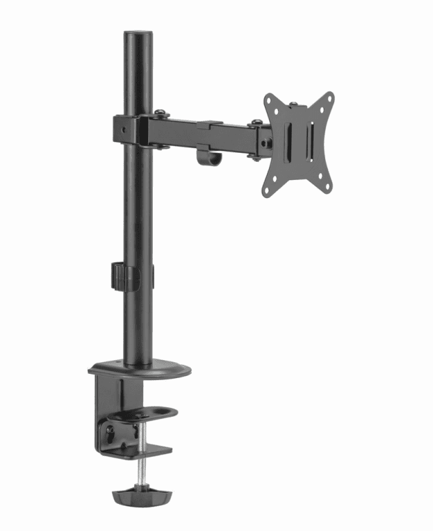Gembird MA-D1-03 soporte para monitor 81,3 cm (32") Escritorio Negro