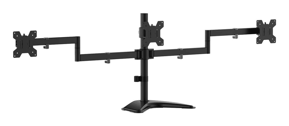 AISENS DT27TSR-287 soporte para monitor 68,6 cm (27") Escritorio
