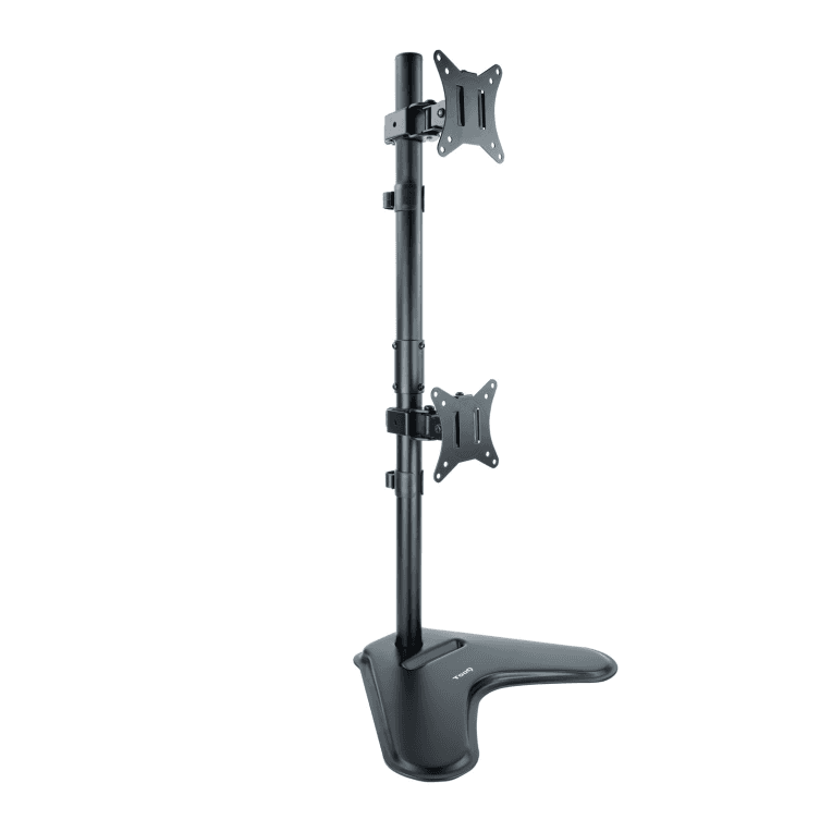 TooQ DB1703TNV-B soporte para monitor 81,3 cm (32") Escritorio Negro