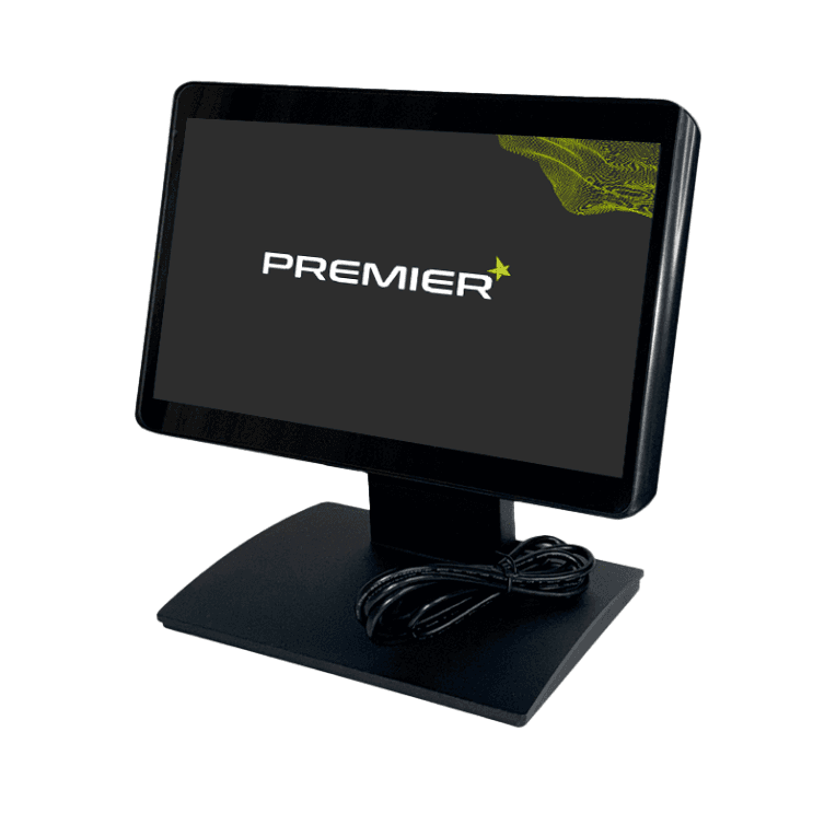 Premier M-10 monitor POS 25,6 cm (10.1") 1024 x 600 Pixeles LCD