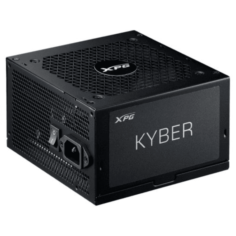 XPG KYBER 750W unidad de fuente de alimentación 20+4 pin ATX ATX Negro