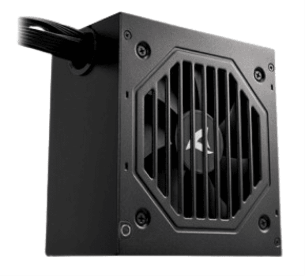 Sharkoon Rebel P10 unidad de fuente de alimentación 750 W 24-pin ATX ATX Negro